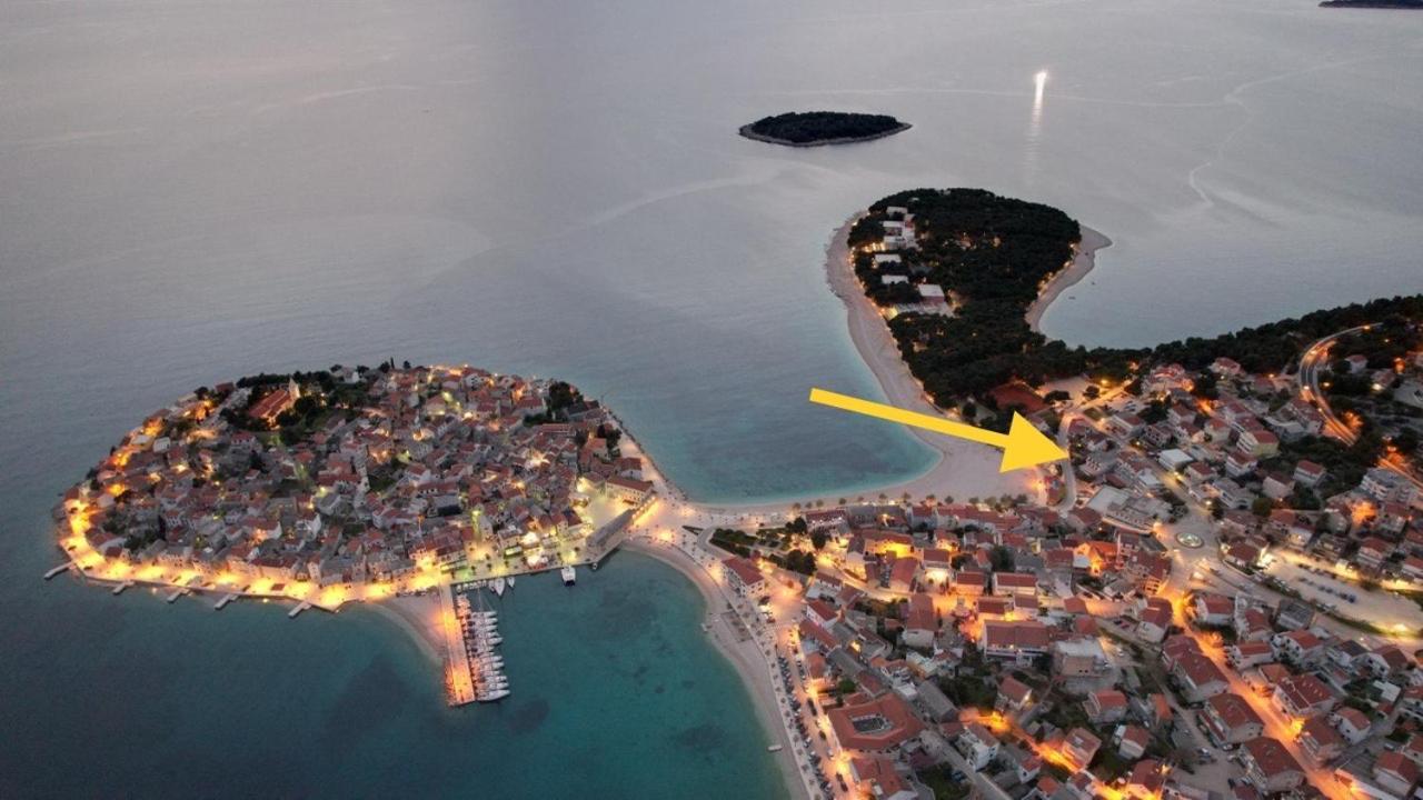 Rooms 22 - Beachfront Primošten Buitenkant foto